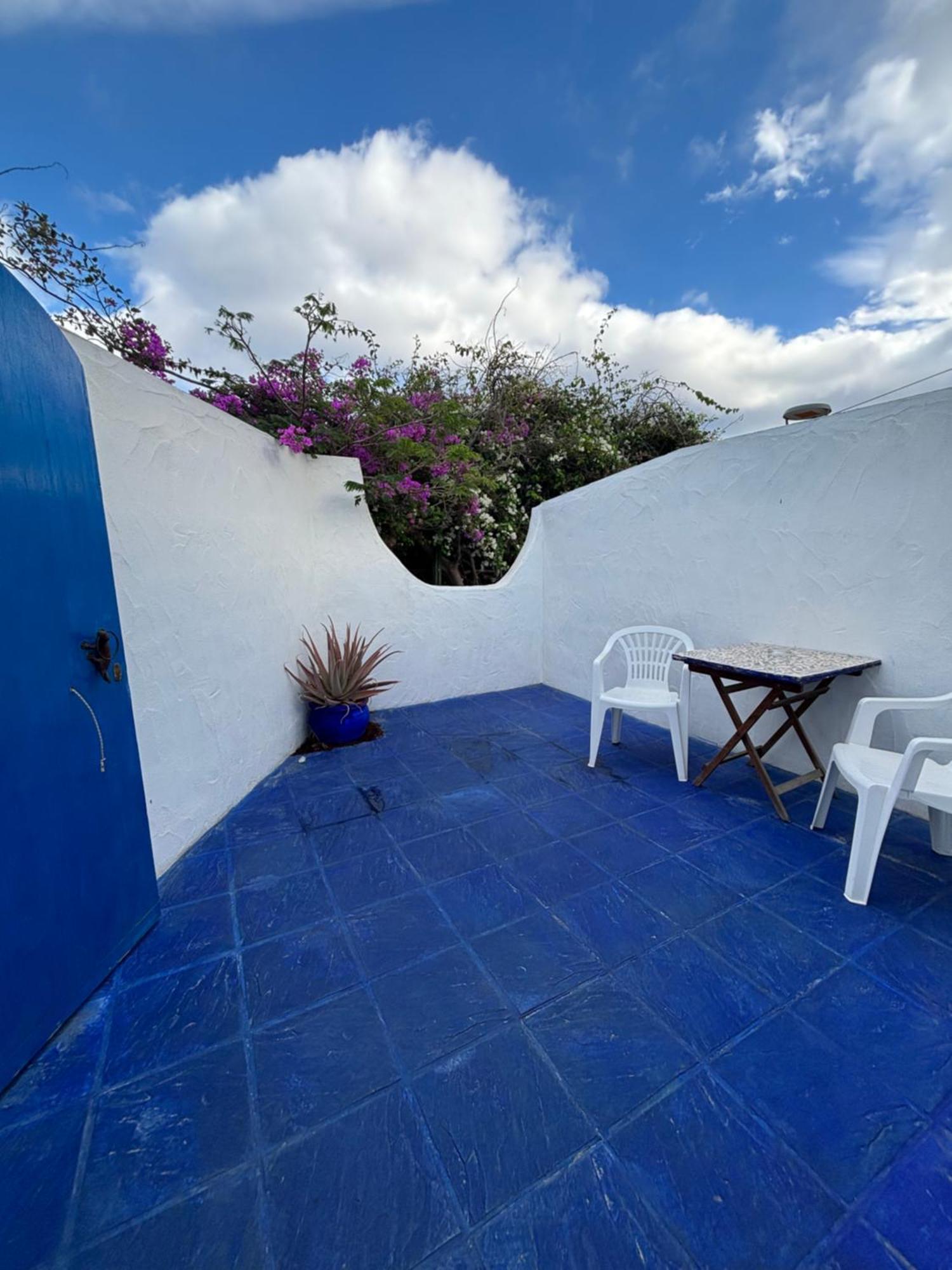 Apartamentos Y Habitaciones Villa Marina La Caleta  Exterior photo