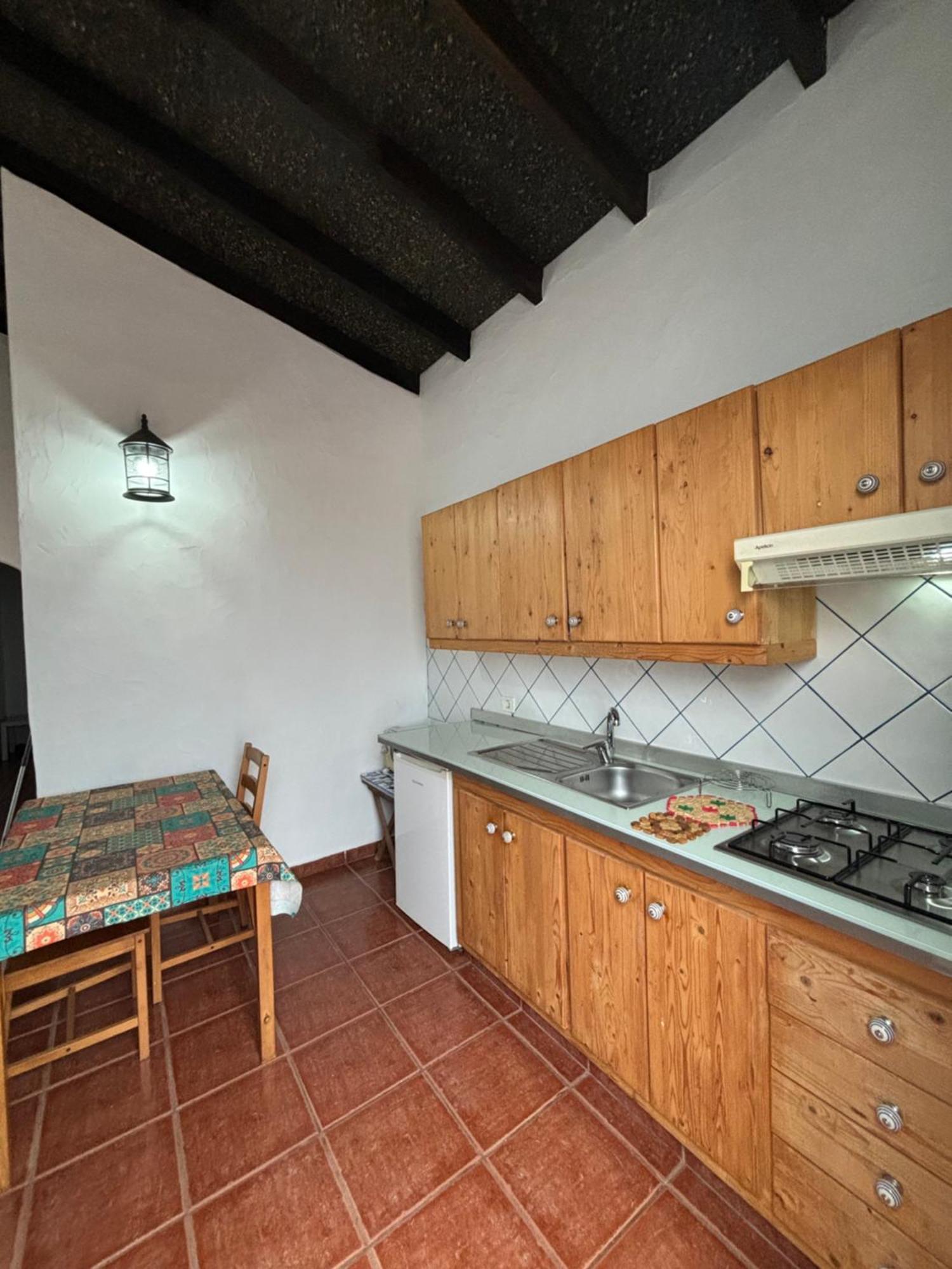 Apartamentos Y Habitaciones Villa Marina La Caleta  Exterior photo